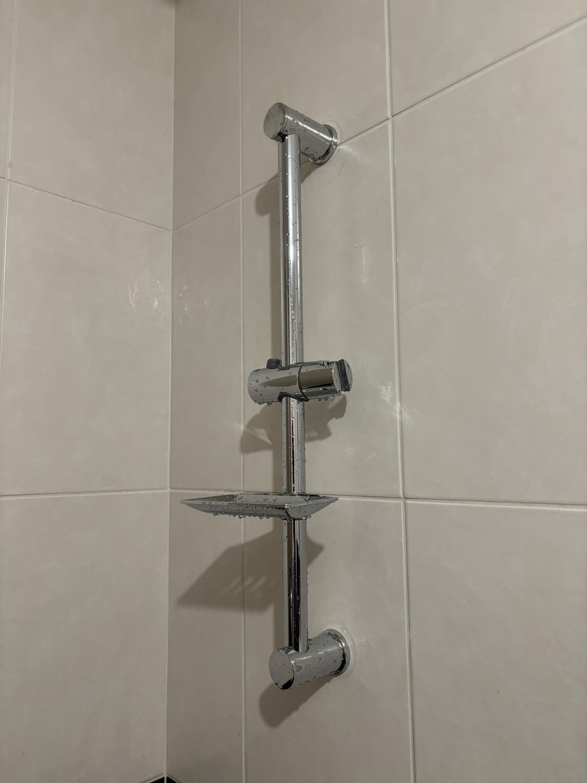 Installation douche